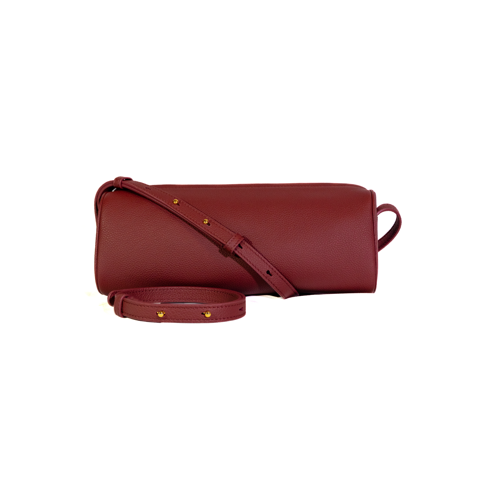 Cylinder Purse