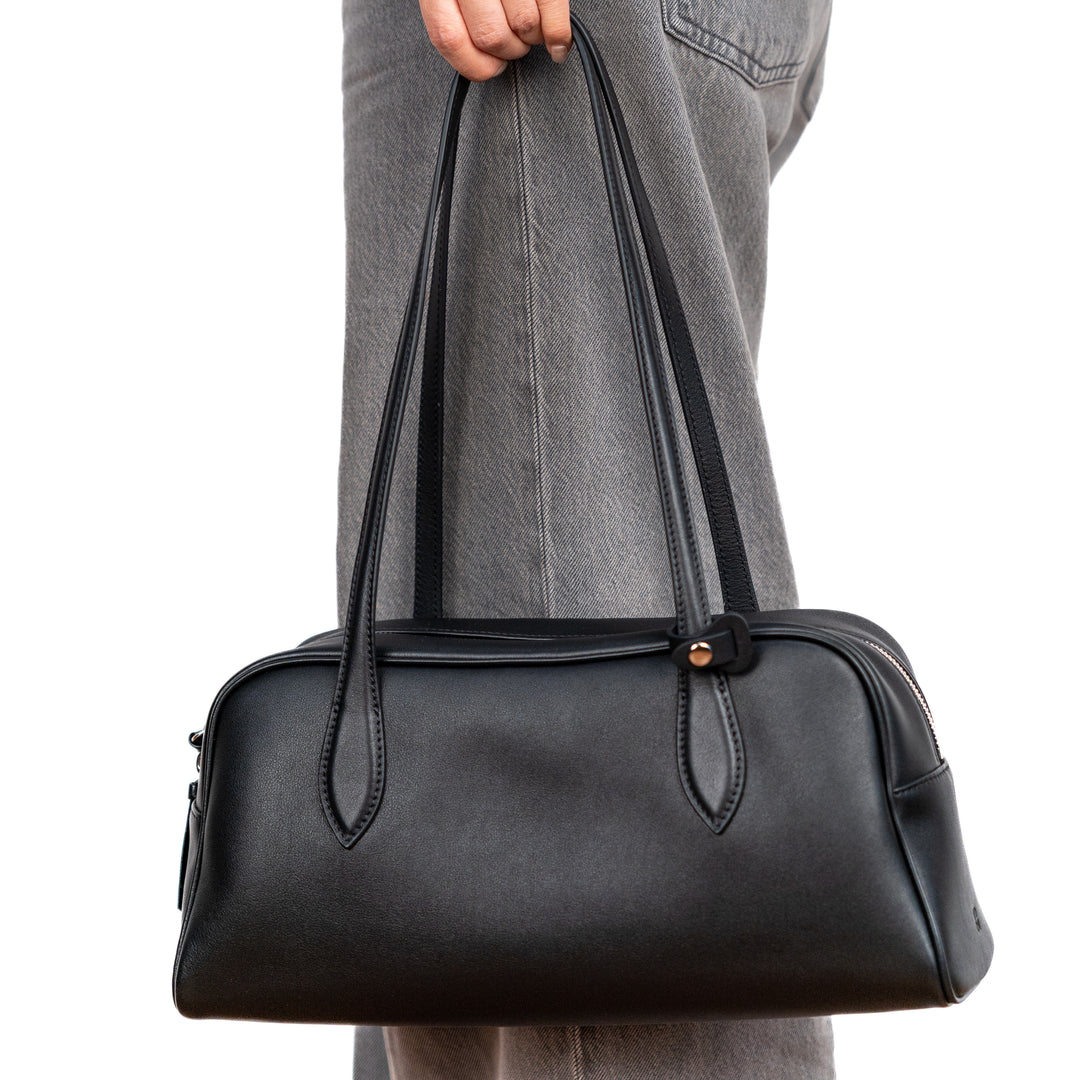 Shoulder Bag In Black