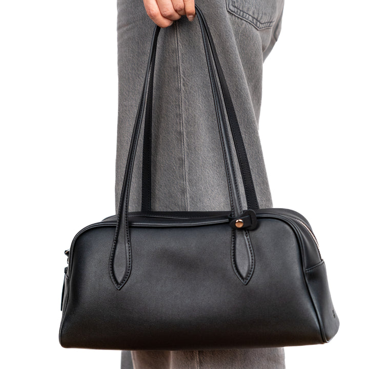 Shoulder Bag In Black