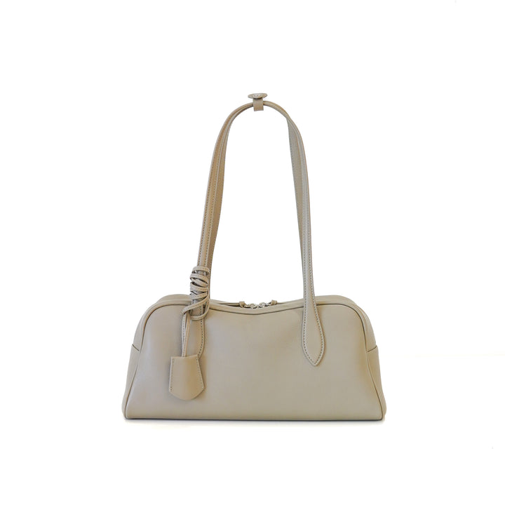 Shoulder Bag In Oat