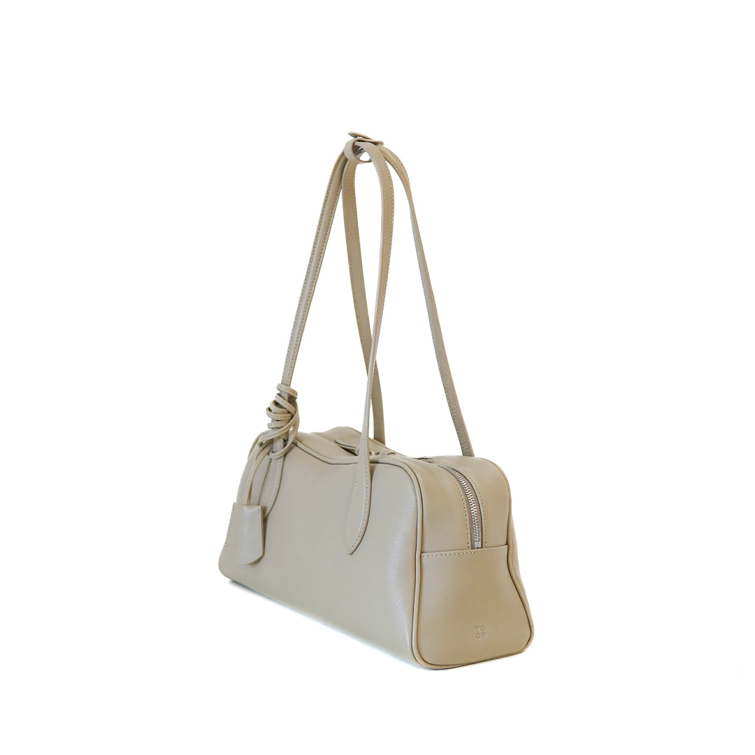 Shoulder Bag In Oat