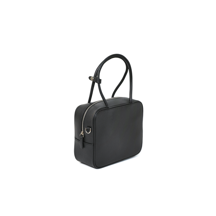 Boxy Bag in Black