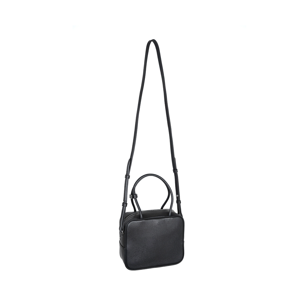 Boxy Bag in Black