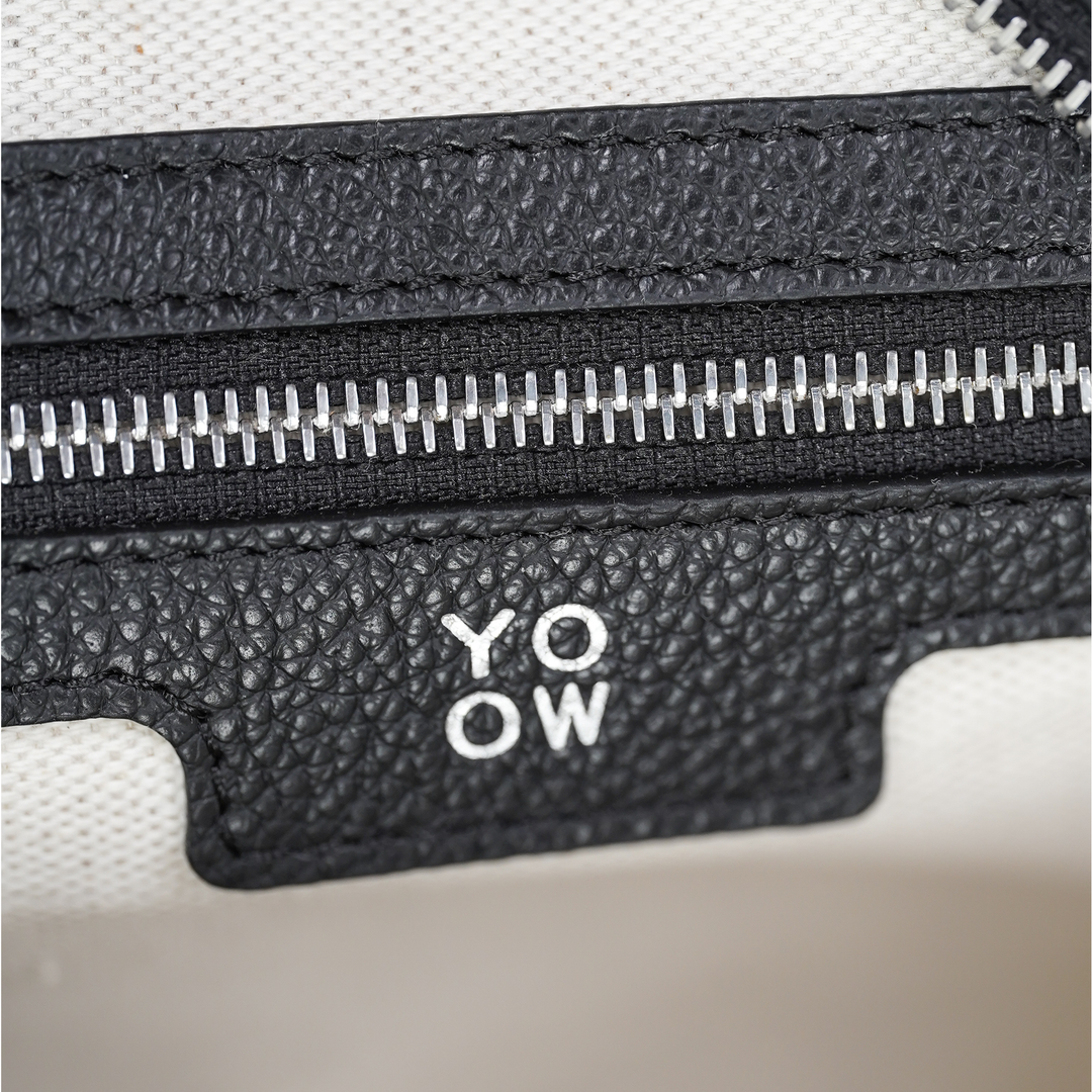 Boxy Bag in Black