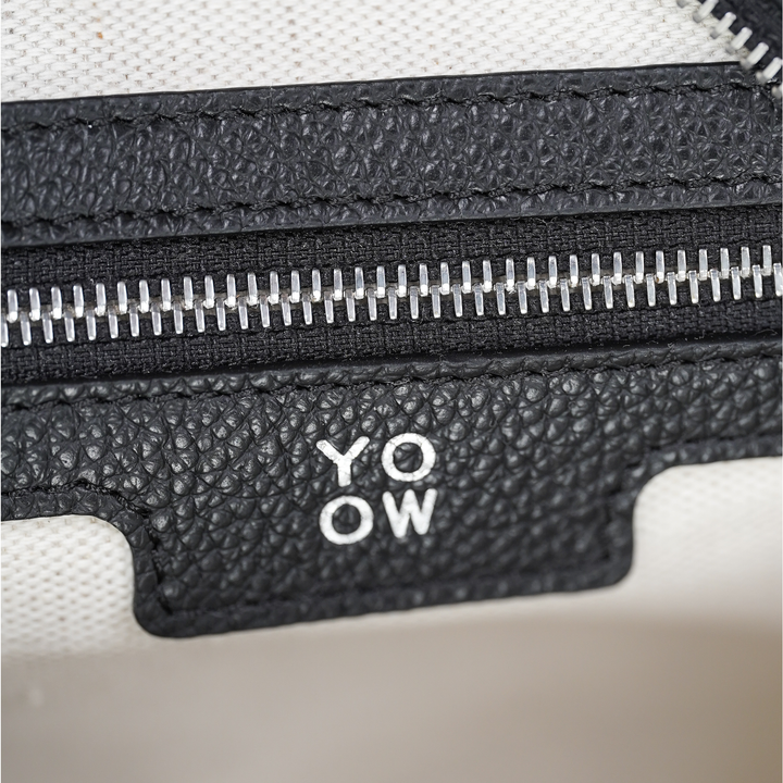 Boxy Bag in Black