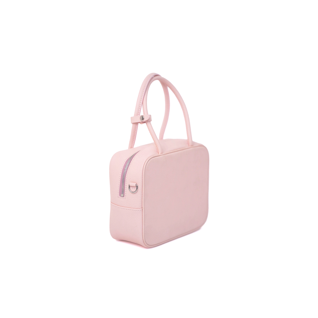 Boxy Bag in Cherry Blossom