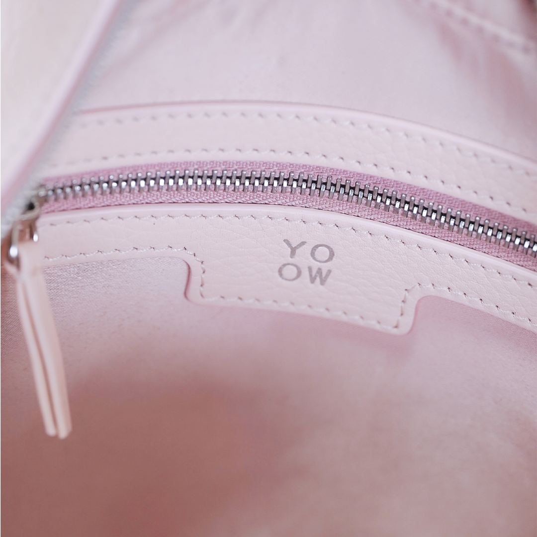 Boxy Bag in Cherry Blossom