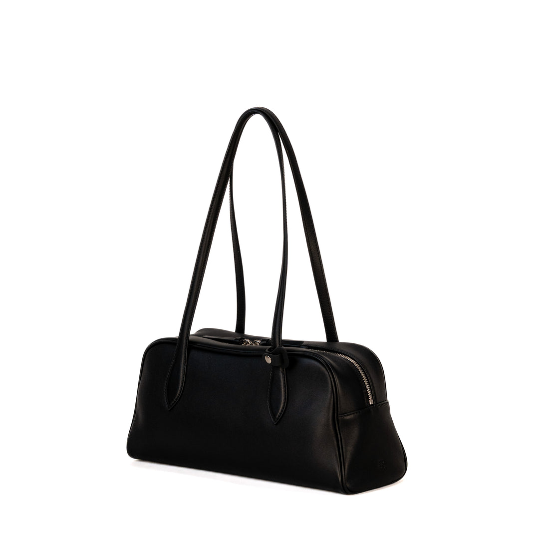Shoulder Bag In Black