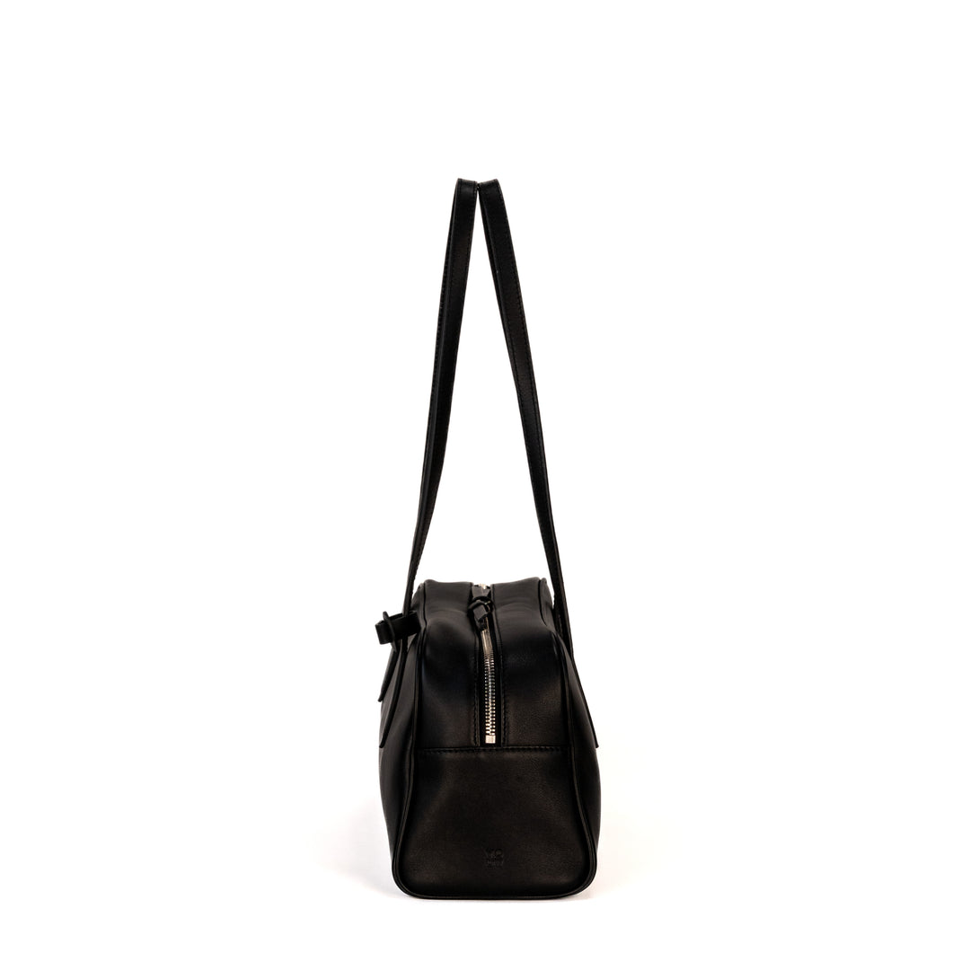 Shoulder Bag In Black